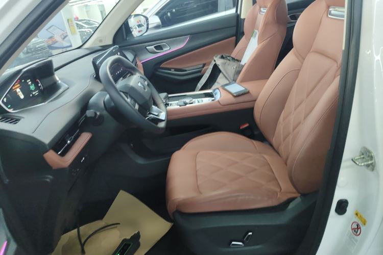 Used Changan CS55PLUS 2024 3rd Generation 1.5T DCT Prestige Model