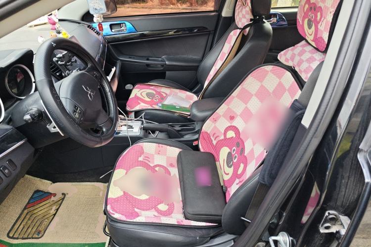 Used Mitsubishi Lancer EX 2013 Chasing Edition 1.8L CVT Luxury Model