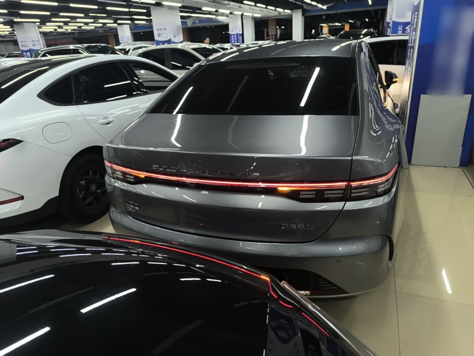 BYD Destroyer 05 2023 Champion Edition DM-i 55KM Luxury Model — снимка 5