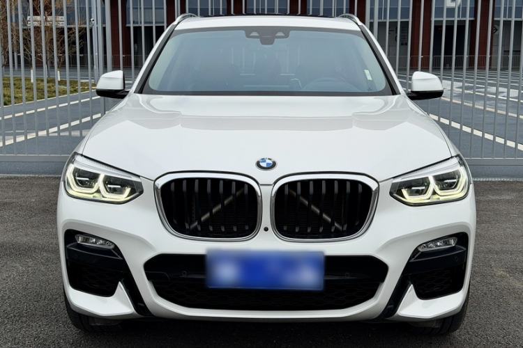 Used BMW X3 2018 xDrive30i Luxury Model M Sport Package China V
