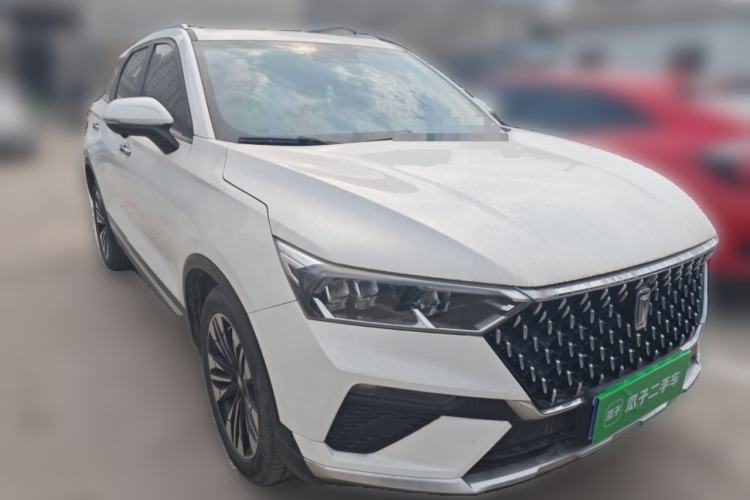 Used Bestune T77 2021 PRO 280 TID Custom Edition Exterior 2