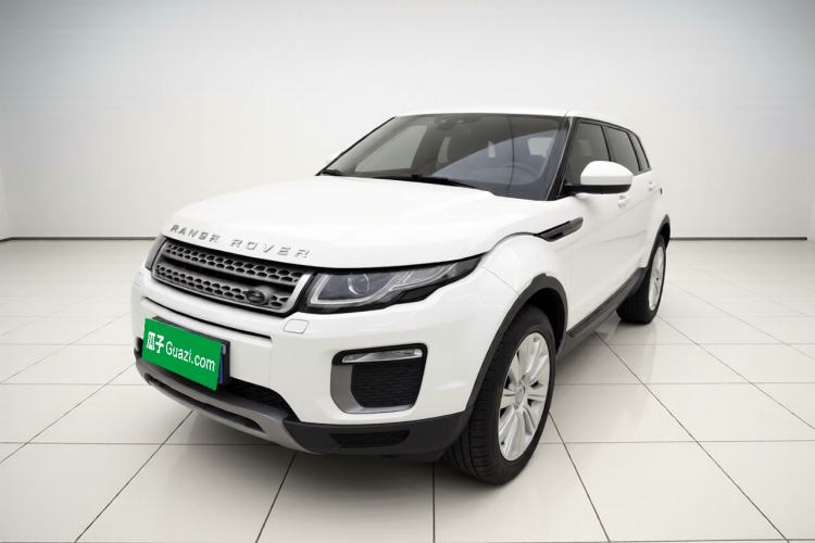 Used Land Rover Range Evoque 2016 2.0T SE Smart Glow Edition Guazi used car, China used car export, Used car for sale, Used cars, Cheapest cars for sale