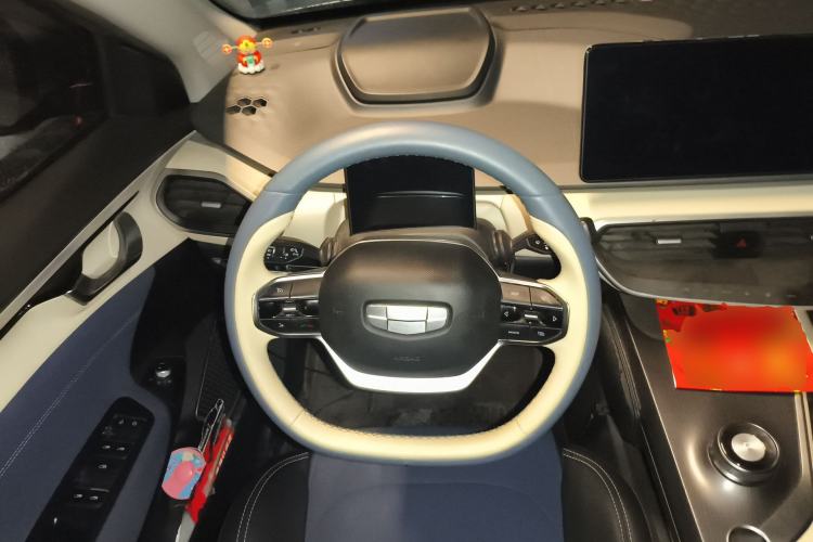 Used Geometry G6 2022 480 New Smart Type