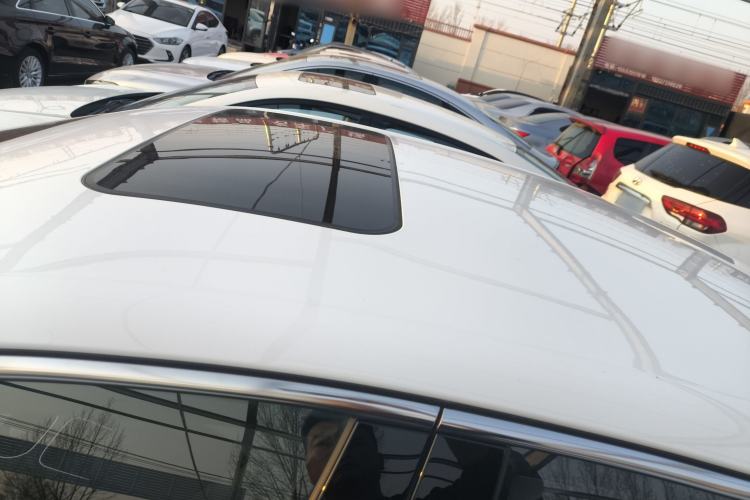 Used Roewe D7 2025 DMH 125km World Champion Edition