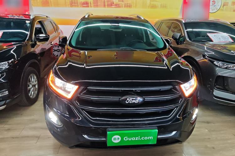 Used Ford Edge 2016 EcoBoost 245 Four-Wheel Drive Titanium 7-Seater