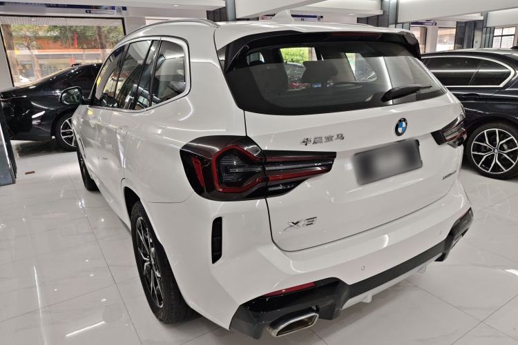 Used BMW X3 2023 xDrive25i M Sport Package