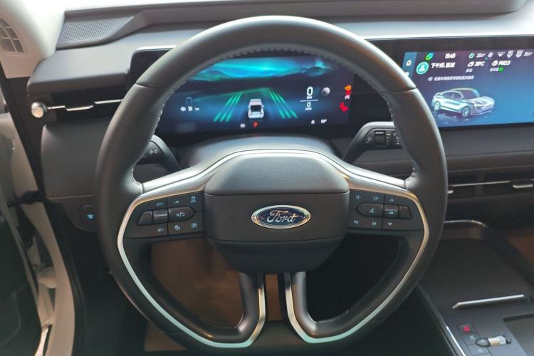 Used Ford Mondeo 2025 1.5T EcoBoost Luxury Version
