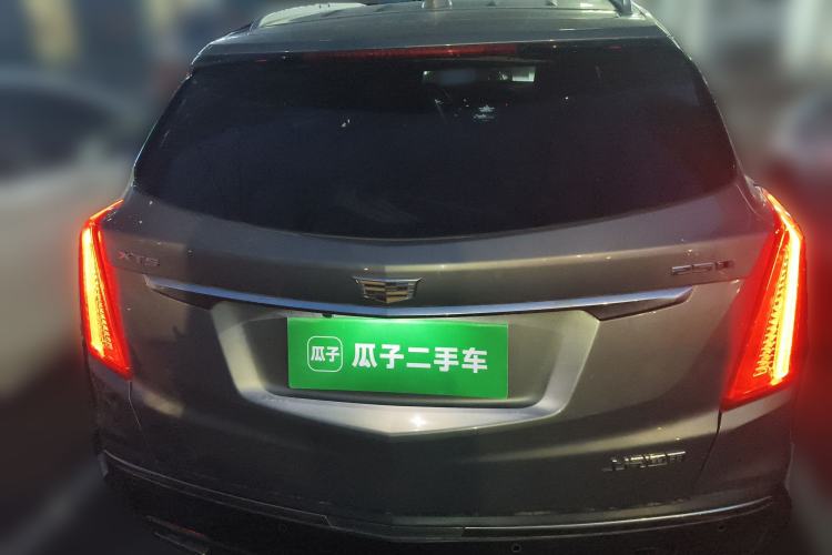 Used Cadillac XT5 2018 25T Luxury Model
