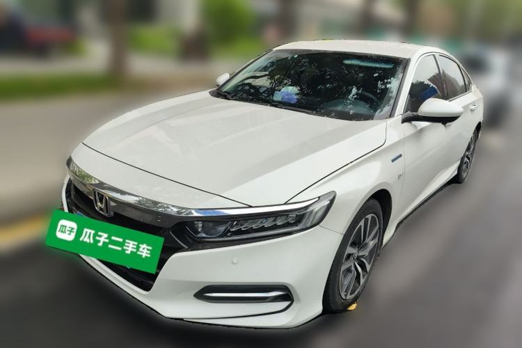 Used Honda Accord 2018 Rui Hybrid 2.0L Rui Ku Edition China V