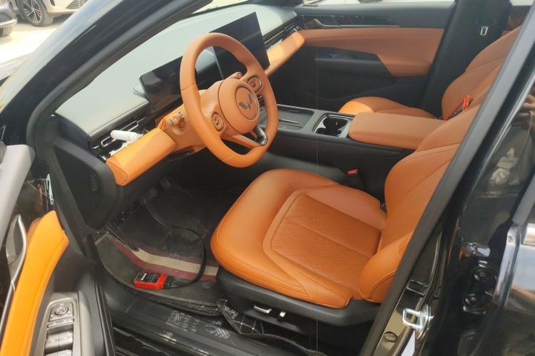 Used Wuling Xingguang 2025 610 km Smart Flagship Version Left Front Seat