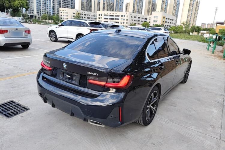 Used BMW 3 Series 2023 325i M Sport Package
