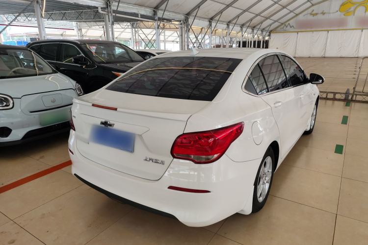 Used Chevrolet Cavalier 2019 320 Automatic Enjoyment with Sunroof