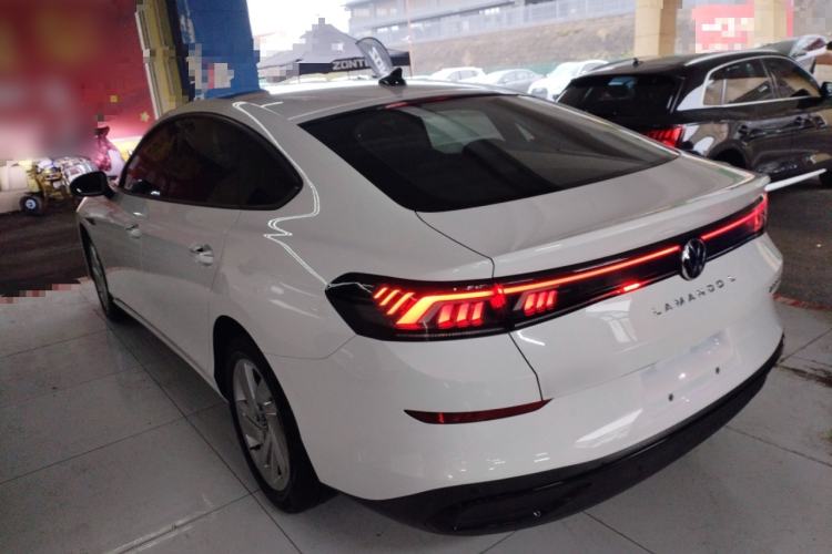 Used Volkswagen Lamando 2022 Lavida L 280TSI DSG Hot Edition Exterior 2