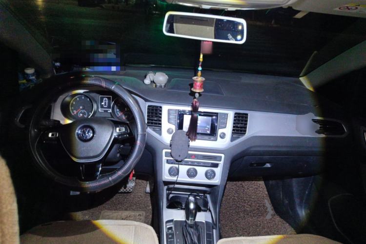 Used Volkswagen Golf Sportsvan 2016 230TSI Automatic Trend Edition