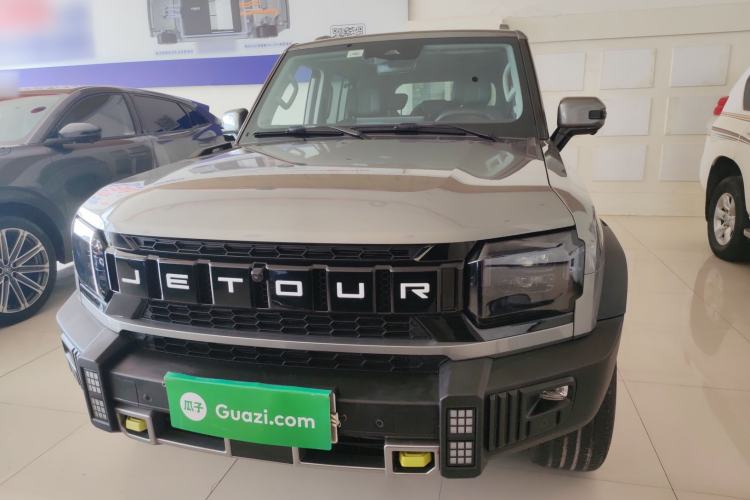 Used JETOUR Traveler 2023 2.0T All-Wheel-Drive CrossPRO Front