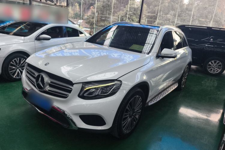 Used Mercedes-Benz GLC 2016 GLC 260 4MATIC Dynamic Edition
