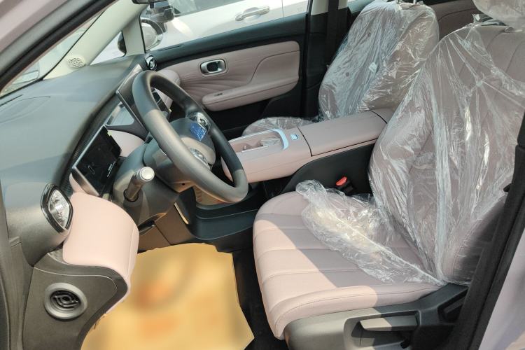 Used AION UT 2025 330 Starlight Edition Left Front Seat