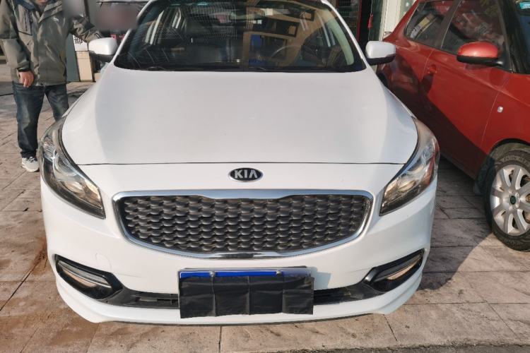 Used Kia K4 2014 1.8L Automatic GLS
