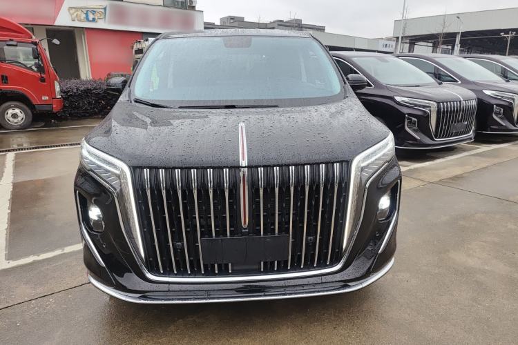 Used Hongqi HQ9 PHEV 2024 2.0T Four-Wheel Drive Business Edition
