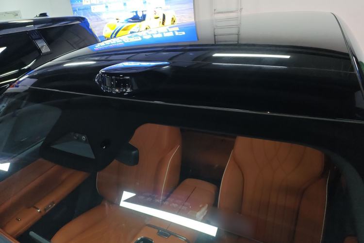 Used CHANGAN NEVO Q07 2025 Model 215 Laser Flagship PLUS
