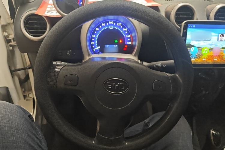 Used BYD F0 2015 1.0L AMT XuanKu Model Steering Wheel
