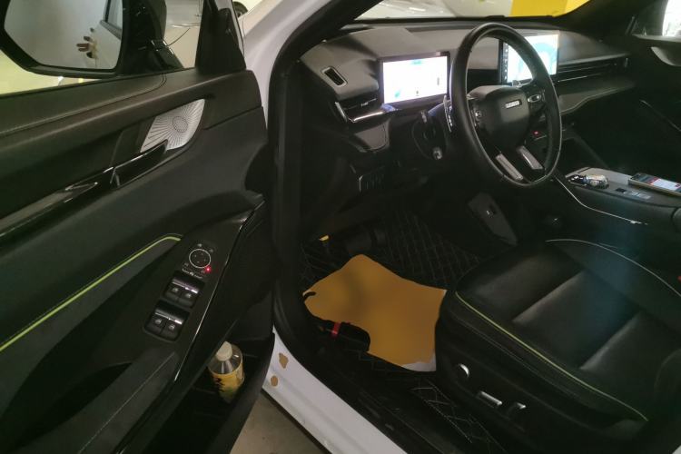 Used Haval H6S 2022 2.0T Two-Wheel Drive ZhiRun Version