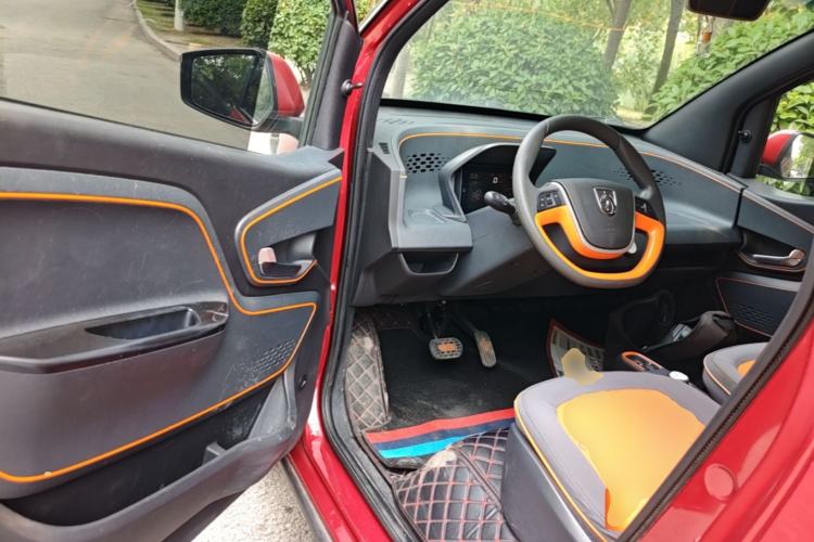 Baojun E100 2020 305KM Smart Drive Version مستعملة