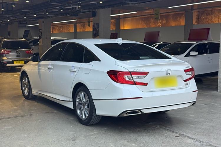 Used Honda Accord 2018 260TURBO Elite Edition China VI