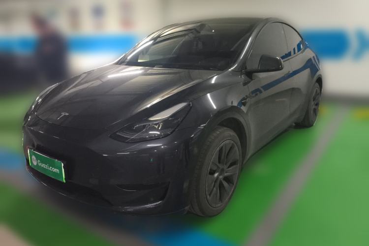 Used Tesla Model Y 2024 Rear-Wheel-Drive Version