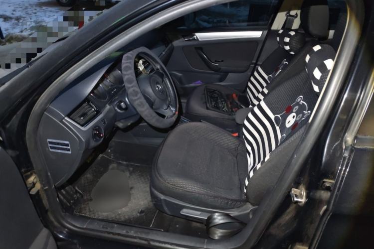 Used Volkswagen Bora 2014 1.6L Automatic Fashion Model Left Front Seat