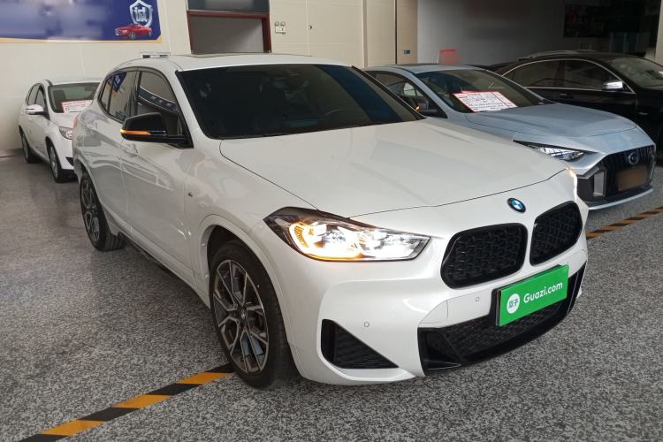 Used BMW X2 2022 xDrive25i Midnight Edition
