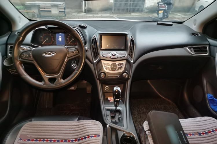 Used Chery Arrizo 5 2016 1.5L CVT Lingrui Edition