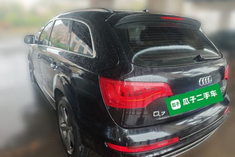 Used Audi Q7 2013 40 TFSI Technology Edition
