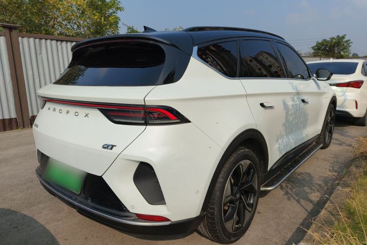 Used ARCFOX Alpha T 2021 653S+ 160kW
