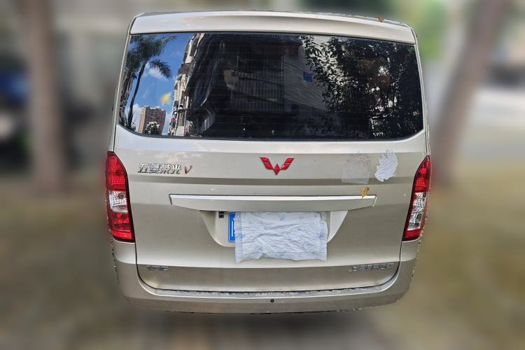 Used Wuling Rongguang V 2016 1.5L Standard Version