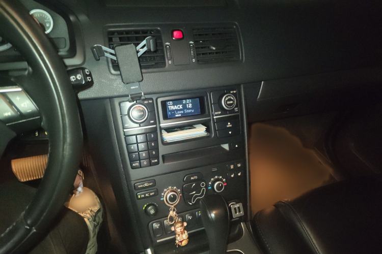 Used Volvo XC Classic 2014 T5 Luxury Edition
