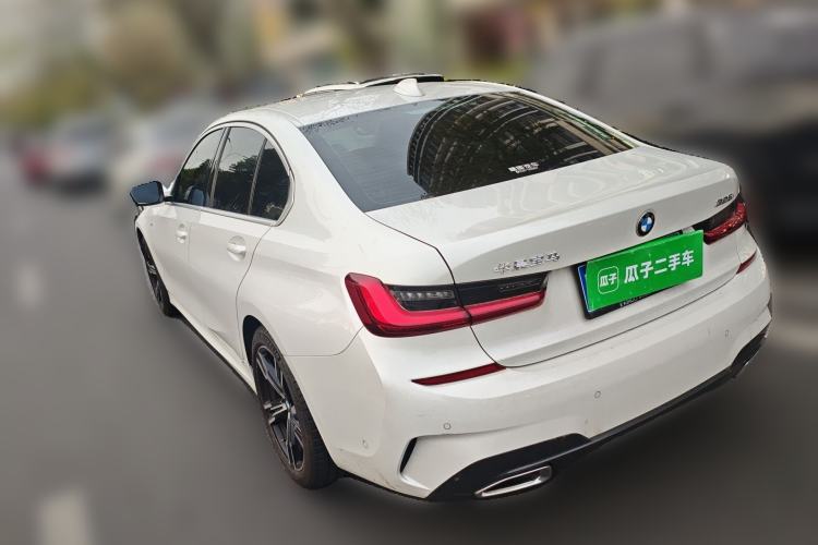 Used BMW 3 Series 2022 Updated 325i M Sport Package
