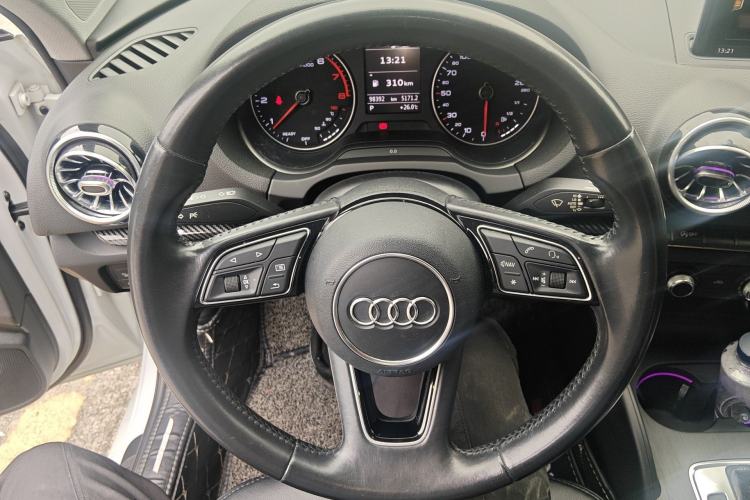 Used Audi A3 2017 Sportback 35 TFSI Ambition Edition
