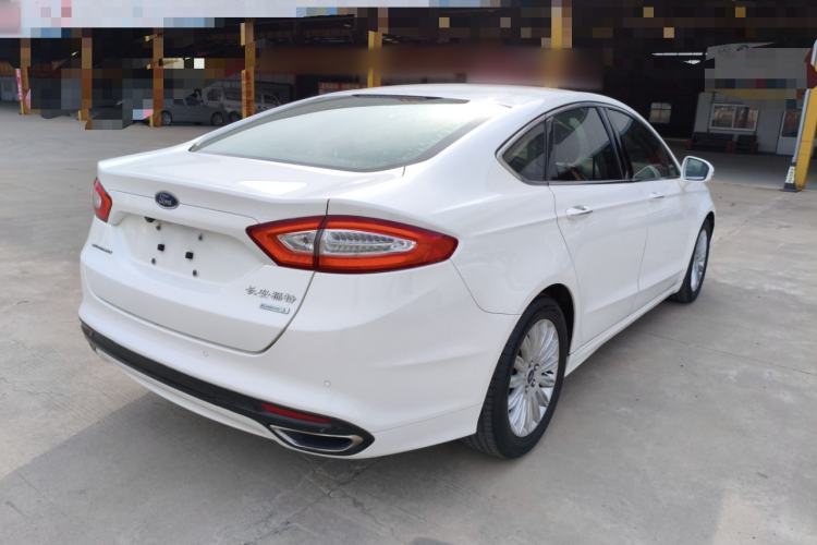Used Ford Mondeo 2013 2.0L GTDi 200 Fashion Edition