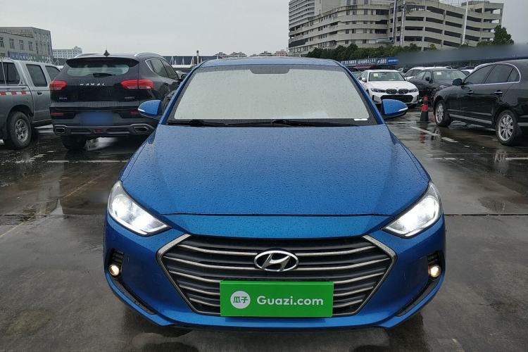 Used Hyundai Elantra (6th Generation / Lingdong) 2016 1.6L Automatic ZhiXuan – Elite Version