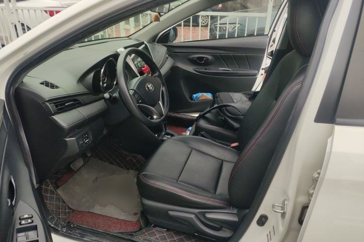 Used Toyota Vios 2021 1.5L CVT Innovation Edition
