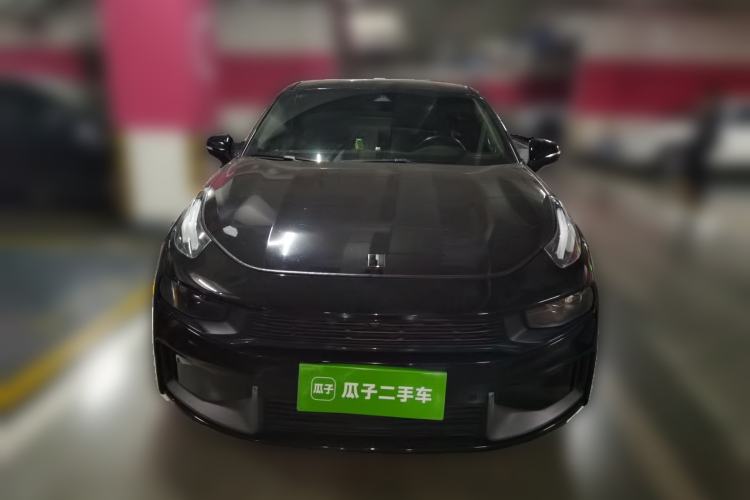 Used Lynk & Co 03 2020 1.5TD DCT JingPro Edition Front