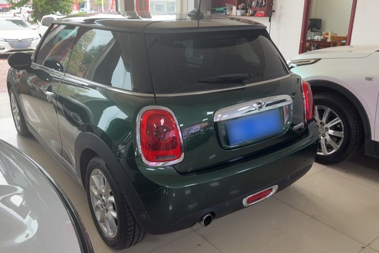 Used MINI 2016 1.5T COOPER
