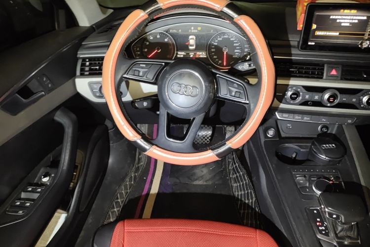 Used Audi A4L 2018 30th Anniversary Edition 40 TFSI Trendy Model