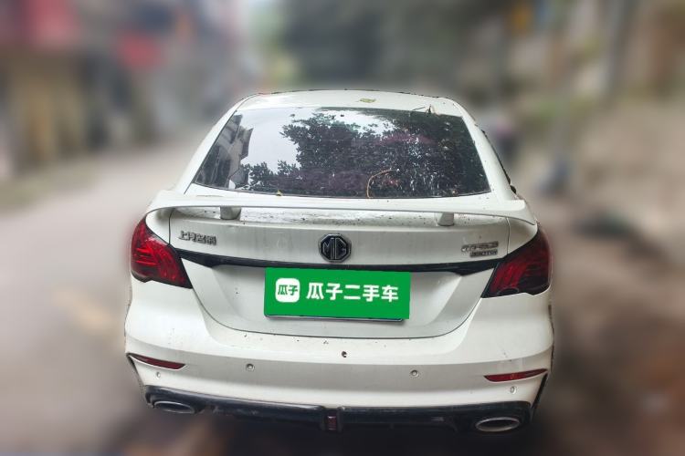 Used MG 6 2020 1.5T Automatic Trophy Luxury Edition