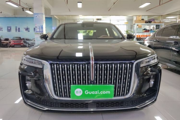 Used Hongqi H9 2020 3.0T Smart Connect Flagship Edition
