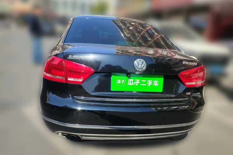 Used Volkswagen Passat 2011 1.8TSI DSG Prestige Edition