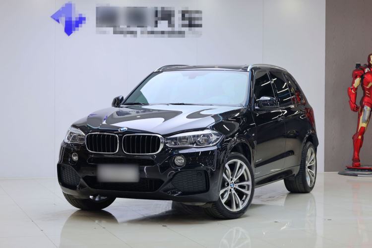 Used BMW X5 2018 xDrive35i M Sport Edition
