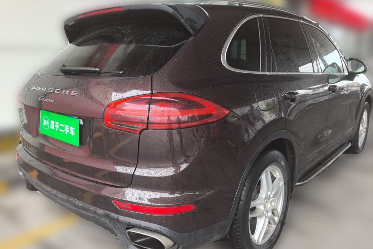 Used Porsche Cayenne 2016 Cayenne Platinum Edition 3.0T

