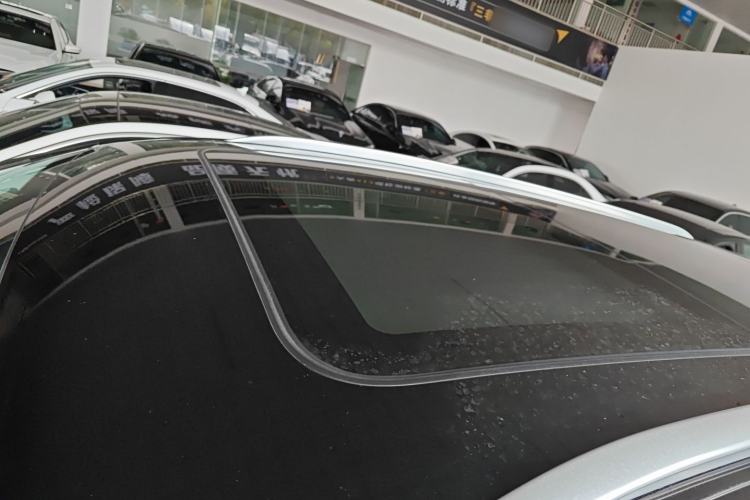 Used Hongqi E-HS9 2021 510 km Flagship Edition Four Seats